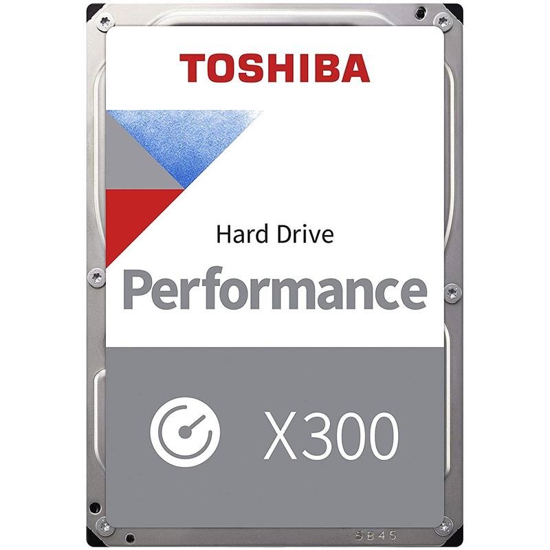 DISCO DURO TOSHIBA X300 6TB 3,5 SATA