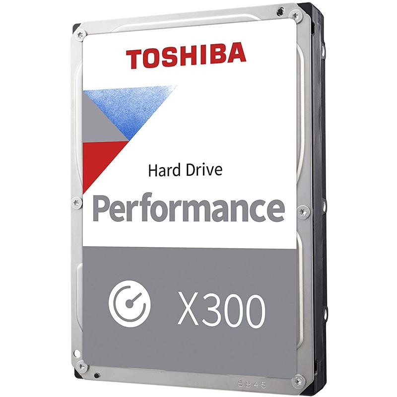 DISCO DURO TOSHIBA X300 6TB 3,5 SATA