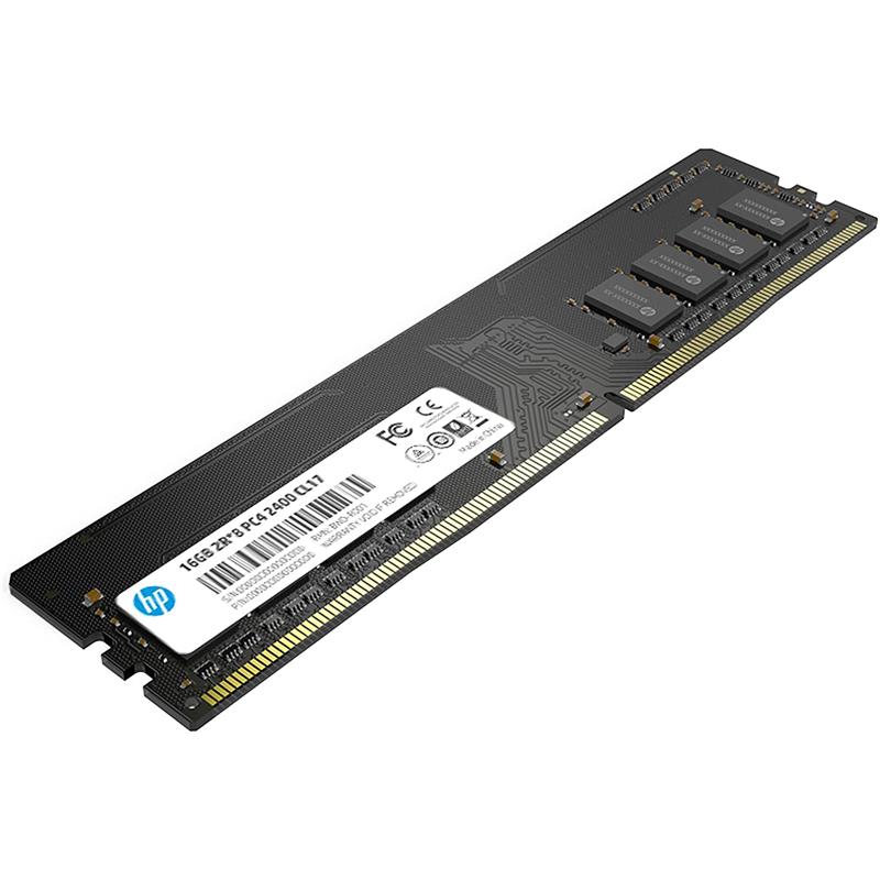 MEMORIA RAM 16GB HP V2 DDR4 2400MHZ