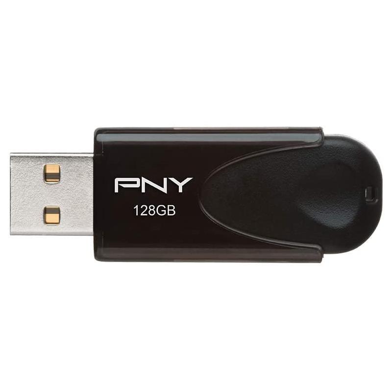 PEN DRIVE 128GB PNY USB 2.0 ATTACHE 4