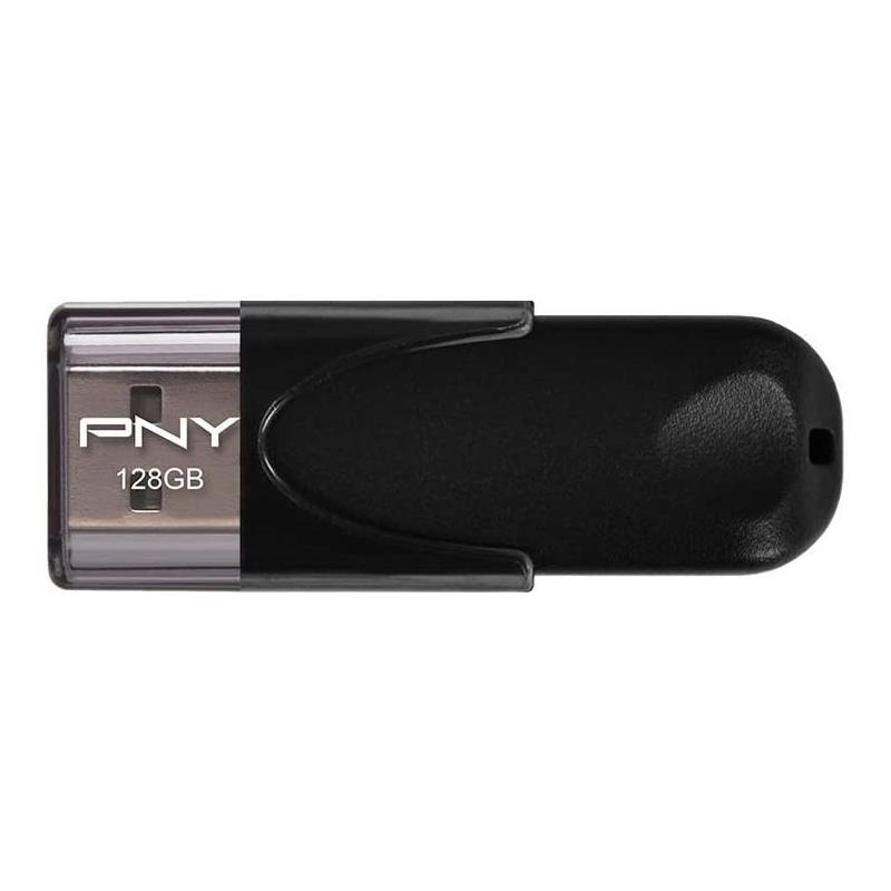 PEN DRIVE 128GB PNY USB 2.0 ATTACHE 4