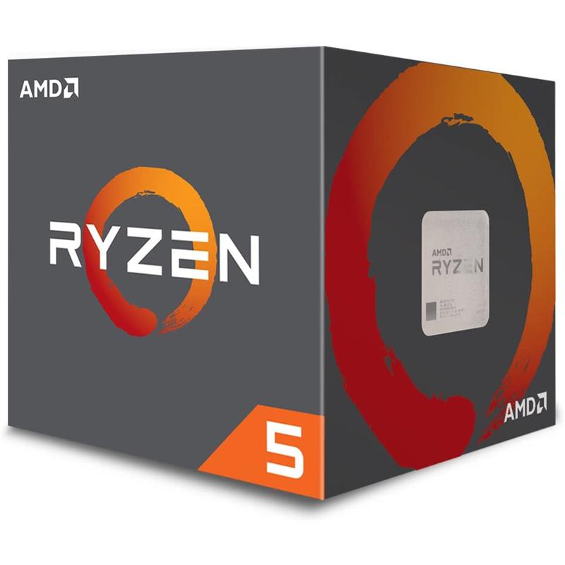 PROCESADOR AMD RYZEN 5 1600 AM4