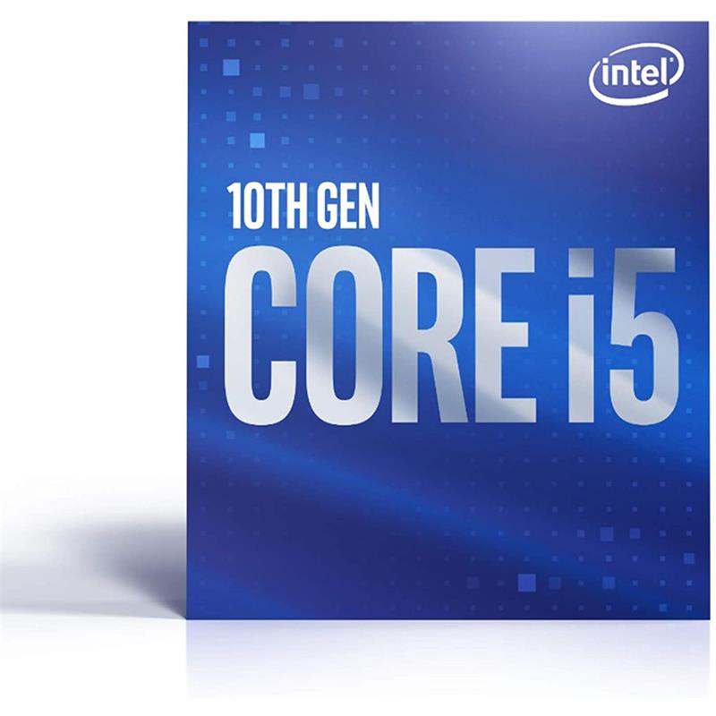 PROCESADOR INTEL CORE I5 10500 4.5GHZ 12MB IN BOX