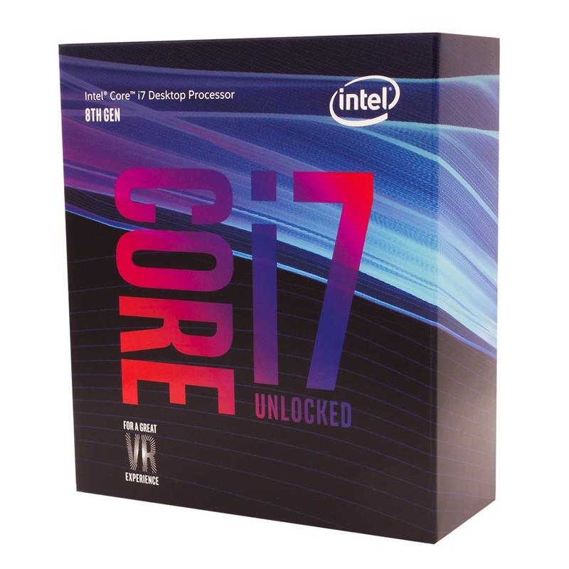 PROCESADOR INTEL CORE I7 9700 4.7GHZ 12MB IN BOX