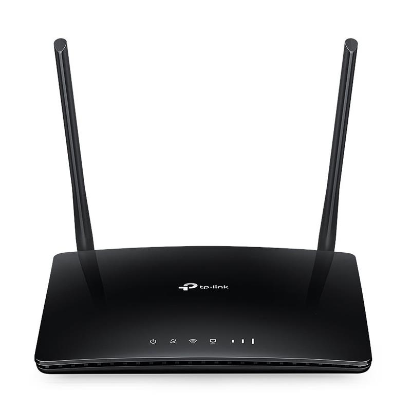 WIRELESS ROUTER TP-LINK ARCHER MR400 DUAL BAND 4G LTE